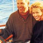 Robin Wright, Kevin Costner