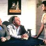 Massimo Troisi, Maria Grazia Cucinotta, Philippe Noiret