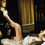 Jessica Lange, John Colicos