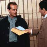 Michael Lerner, Jack Nicholson