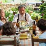 Amanda Seyfried, Franco Nero