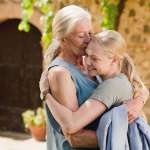 Vanessa Redgrave, Amanda Seyfried