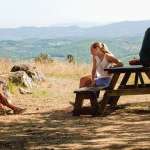 Vanessa Redgrave, Amanda Seyfried, Christopher Egan