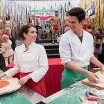 Emma Roberts, Hayden Christensen