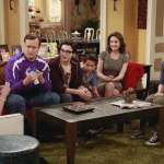 Benjamin King, Kali Rocha, Dove Cameron, Joey Bragg, Tenzing Norgay Trainor