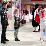 Dove Cameron, Joey Bragg, Ryan McCartan