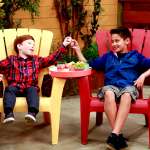 Tenzing Norgay Trainor, Carter Hastings