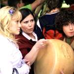 Adam Lamberg, Alex Borstein, Hilary Duff
