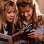 Ashlie Brillault, Hilary Duff