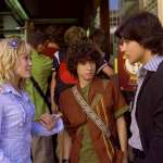 Yani Gellman, Adam Lamberg, Hilary Duff