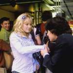 Yani Gellman, Hilary Duff