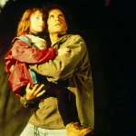 Ted Danson, Kirsty Graham