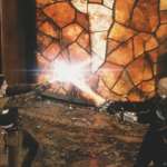 Justin Whalin, Bruce Payne