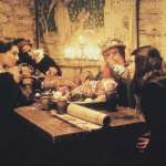 Zoe McLellan, Justin Whalin, Lee Arenberg, Marlon Wayans