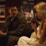 Isabel Lucas, Wentworth Miller