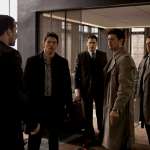 Matthias Schoenaerts, Eric Stonestreet, Karl Urban, James Marsden, Wentworth Miller