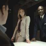 Robert Wisdom, Kristin Lehman, Wentworth Miller