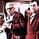 Claude Pi&eacute;plu, Jacques Monod, Melvyn Douglas, Shelley Winters