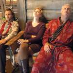 Scarlett Johansson, John Travolta, Gabriel Macht