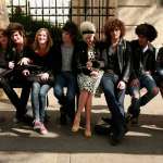 Marion Chabassol, Christa Th&eacute;ret, Jade-Rose Parker, Warren Guetta, Louis Sommer, F&eacute;lix Moati, Lou Lesage, J&eacute;r&eacute;my Kapone