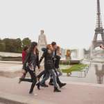 Adam Sevani, Lina Esco, Douglas Booth, Miley Cyrus, Ashley Greene, Ashley Hinshaw