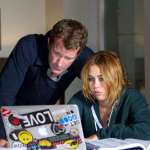 Thomas Jane, Miley Cyrus