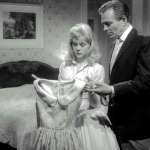 Sue Lyon, James Mason