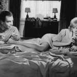 Sue Lyon, James Mason