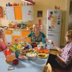 Sandra Borgmann, Janusz Kocaj, Jella Haase