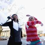 Sarah Horvath, Jella Haase