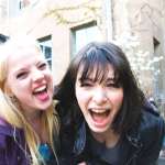 Sarah Horvath, Jella Haase