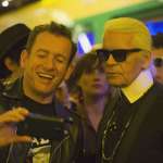 Karl Lagerfeld, Dany Boon