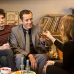 Vincent Lacoste, Julie Delpy, Dany Boon