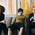 Peter Jordan, Jonas Dassler, Marie-Lou Sellem