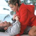 Chris Evans, Jessica Biel