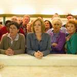 Anita Dobson, Olivia Colman