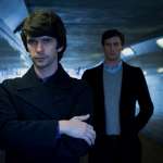 Ben Whishaw, Edward Holcroft