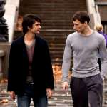 Ben Whishaw, Edward Holcroft