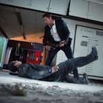 Aaron Eckhart, Gerard Butler, Adel Bencherif