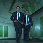 Aaron Eckhart, Gerard Butler