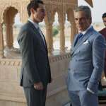 Alon Aboutboul, Waleed Zuaiter, Mehdi Dehbi