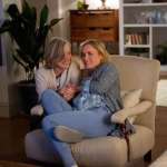 Radha Mitchell, Deborah Grant