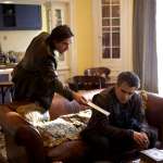 Ben Chaplin, Colin Farrell