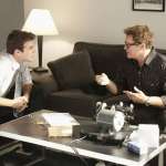 James Wolk, David Keith