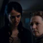 Lesley Manville, Eva Green