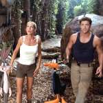 Brendan Fraser, Jenna Elfman