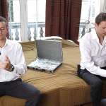 Lesław Żurek, Antoni Pawlicki