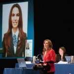 Melissa Leo, Nadine Velazquez