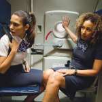 Tamara Tunie, Nadine Velazquez