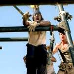 Dennis Quaid, Tyrese Gibson